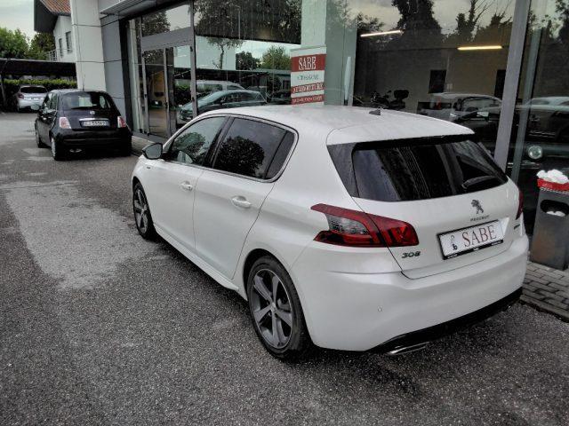 PEUGEOT 308 PureTech Turbo 130 S&S EAT6 GT Line