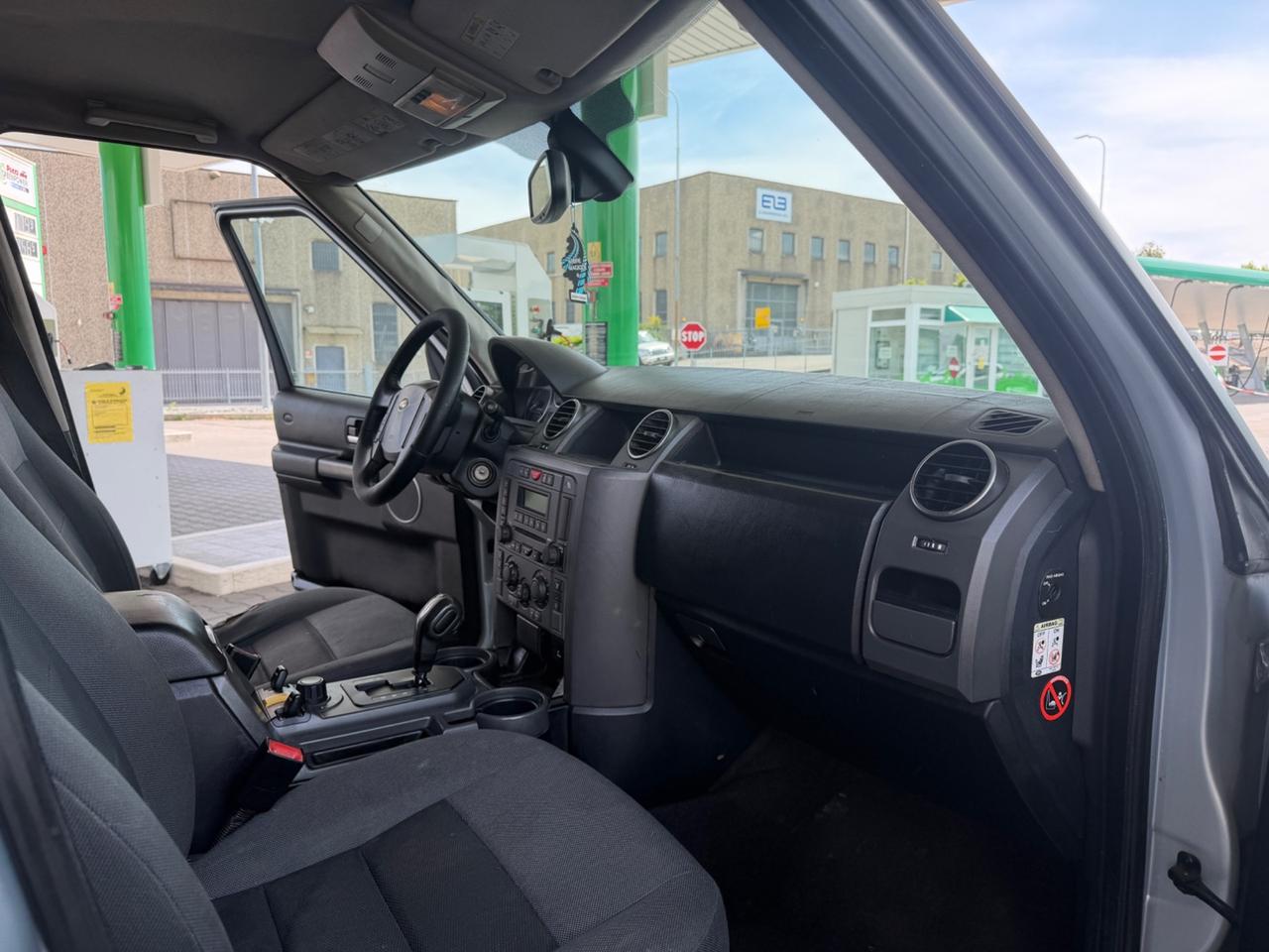 Land Rover Discovery 3 2.7 TDV6 HSE