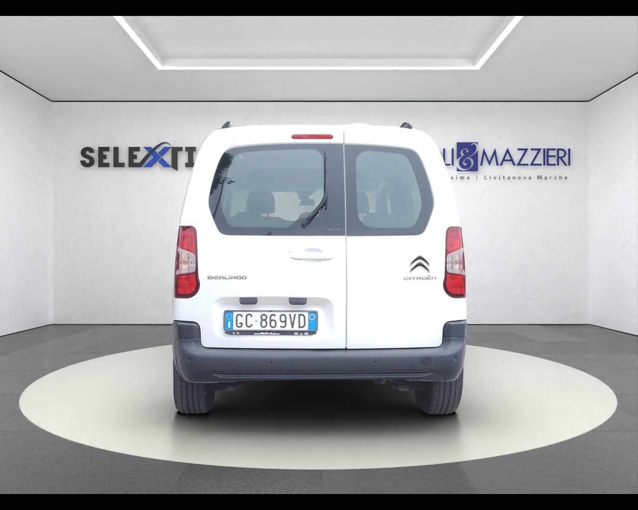 CITROEN Berlingo 3ª serie - Berlingo BlueHDi 130 Stop&Start EAT8 Com