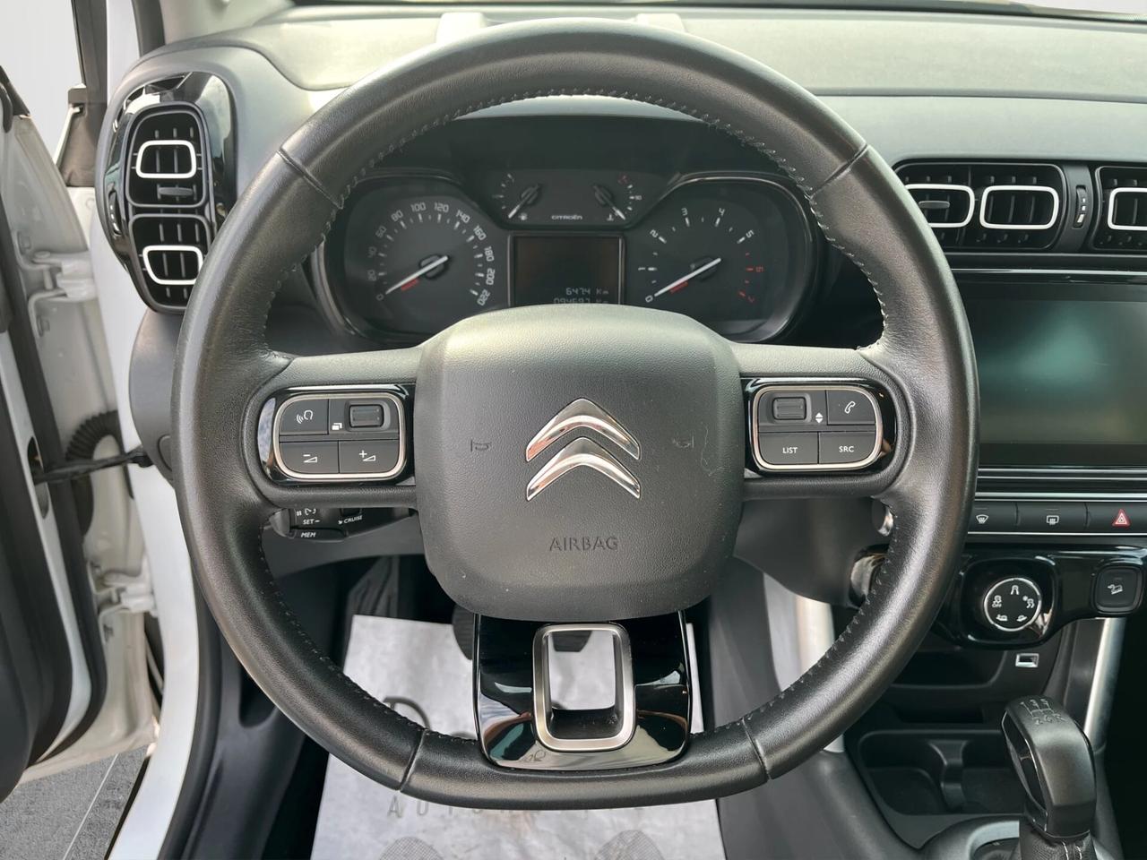Citroen C3 Aircross PureTech 110 S&S Shine