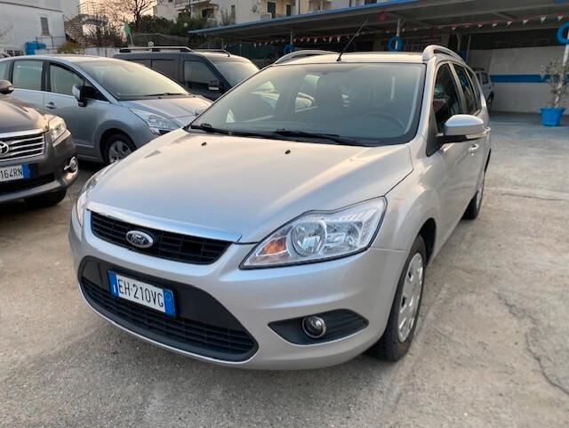 Ford Focus 1.6 TDCi (110CV) SW Tit. DPF