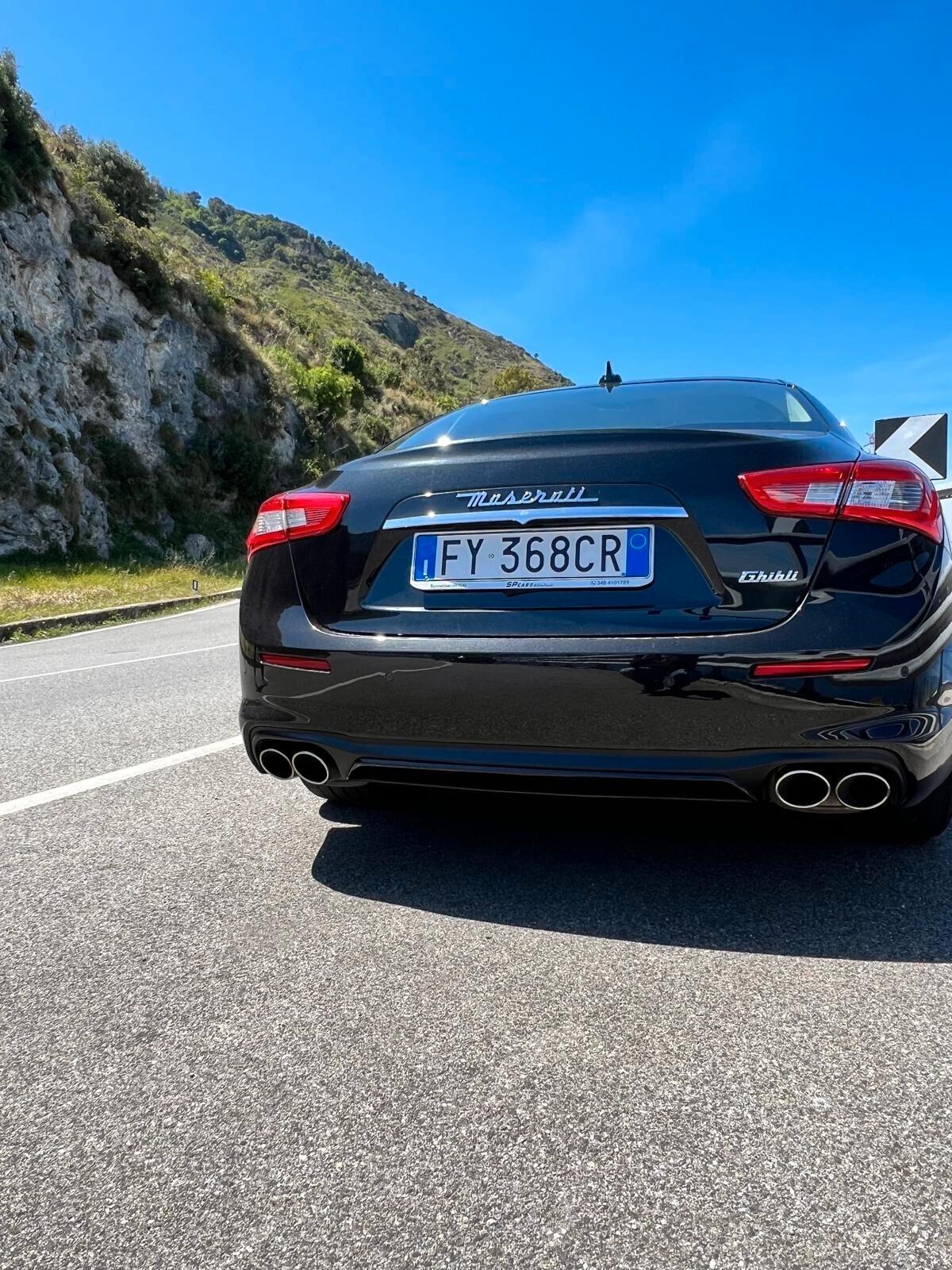 Maserati Ghibli V6 GranLusso