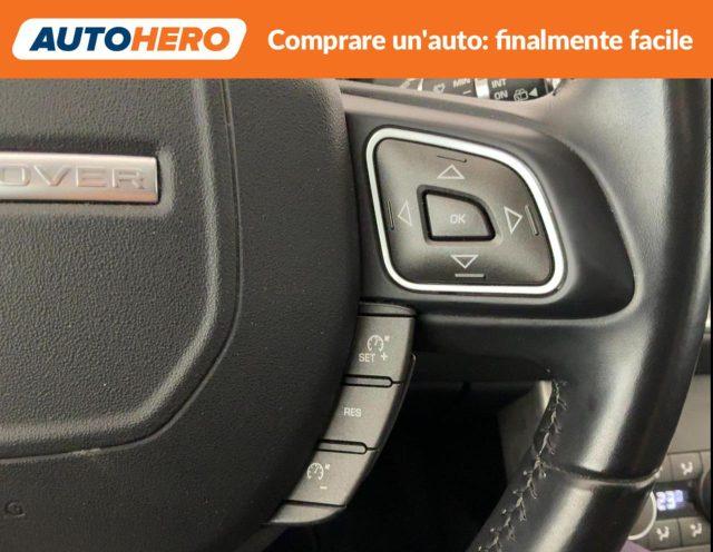 LAND ROVER Range Rover Evoque 2.0 TD4 150 CV 5p. SE