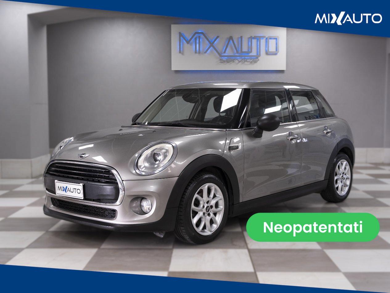 Mini One D 1.5 5 Porte EU6