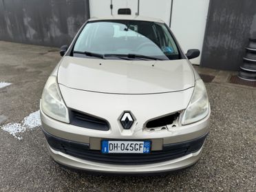 Renault Clio 1.2 16V 5 porte