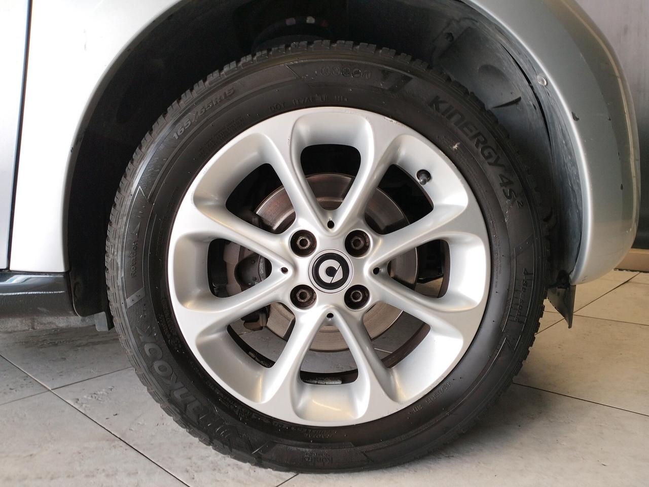 Smart ForFour 70 1.0 twinamic Passion - NEOPATENTATI - TETTO PANORAMICO