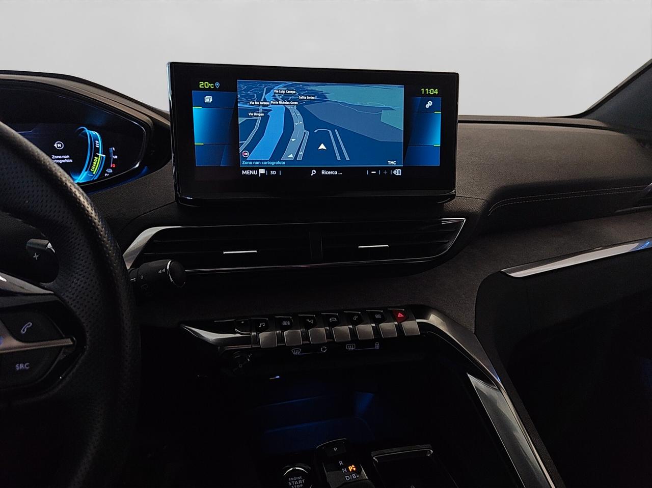 Peugeot 3008 Hybrid 225CV e-EAT8 GT Pack