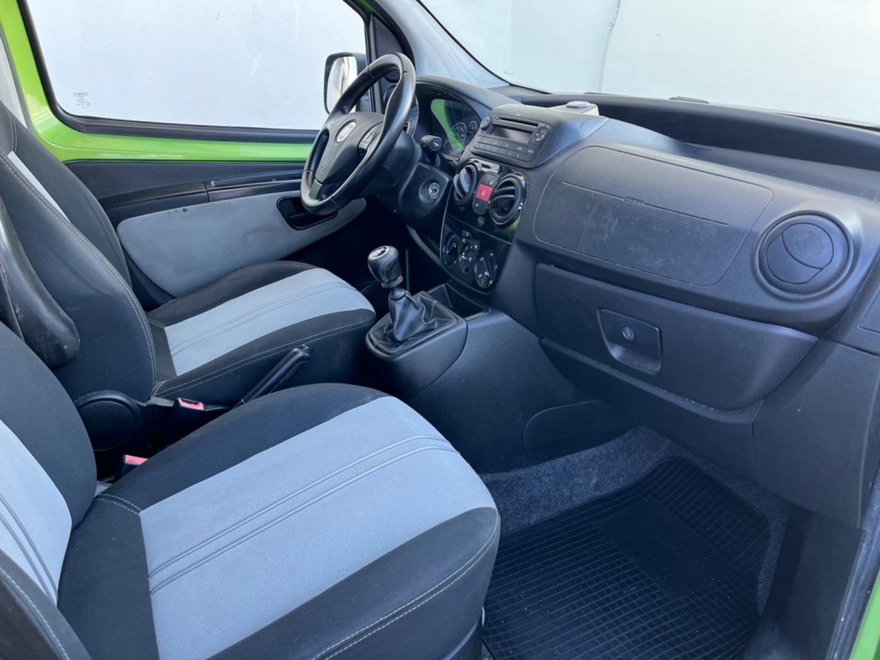 Fiat Qubo 1.4 8V 77 CV Active Natural Power garanzia 12 mesi