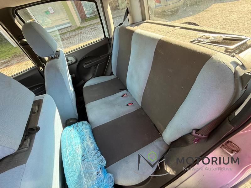 Fiat Panda 1.2 natural power Climbing