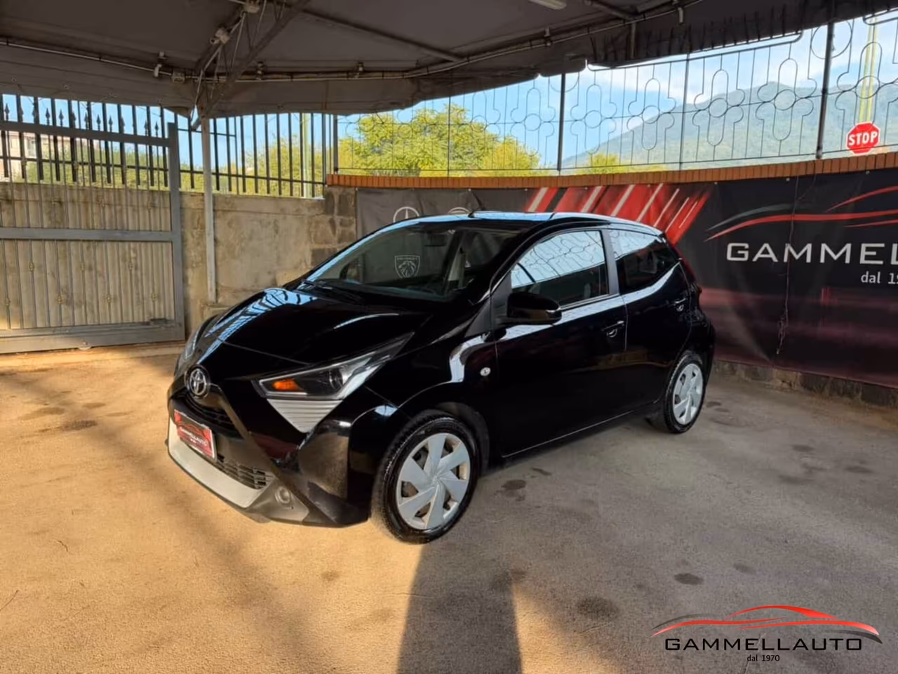 Toyota Aygo 1.0 x-fun 72CV