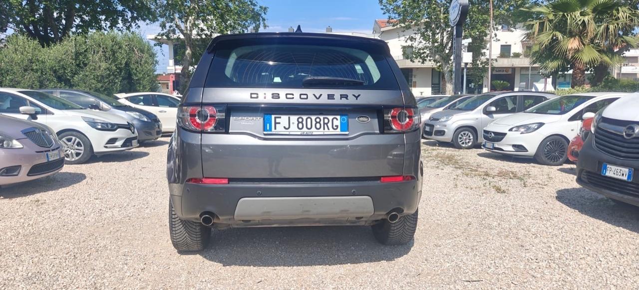 Land Rover Discovery Sport 2.0 TD4 150 CV Auto Business Ed.Premium Pure