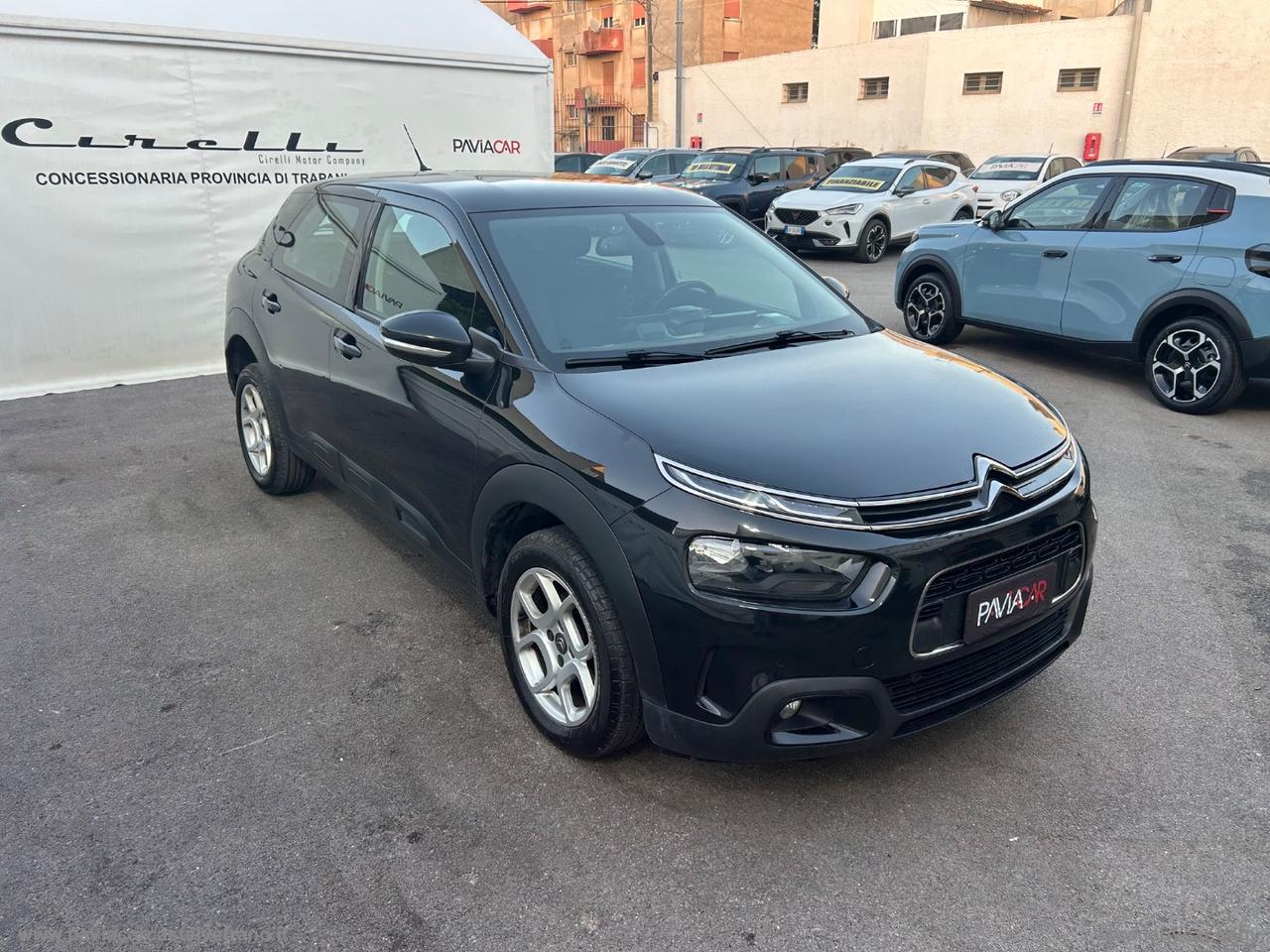 CITROEN C4 Cactus BlueHDi 100 S&S Origins