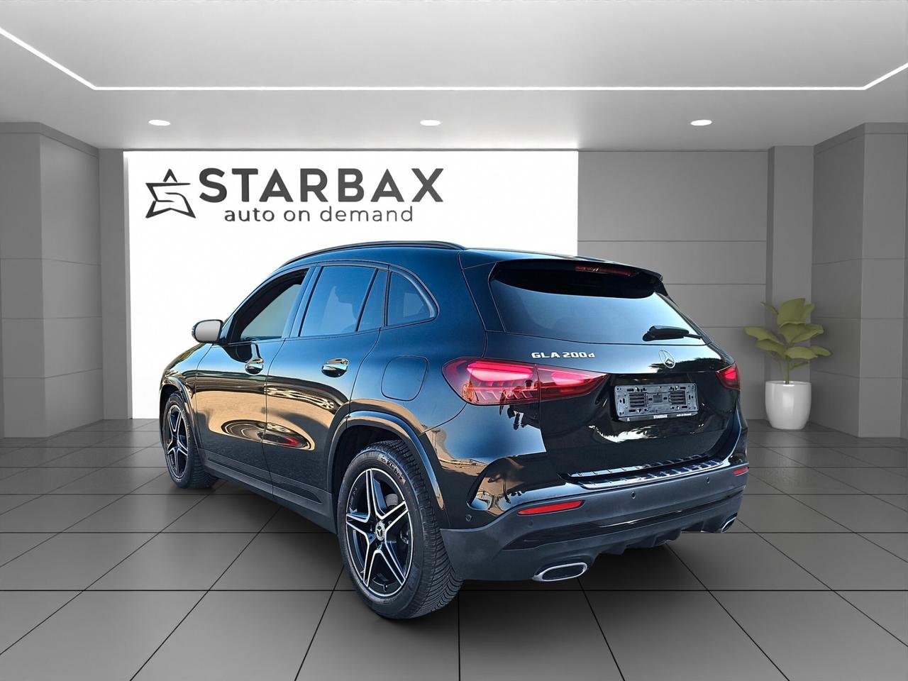 Mercedes-benz GLA 200 d Automatic AMG Line Premium Plus full