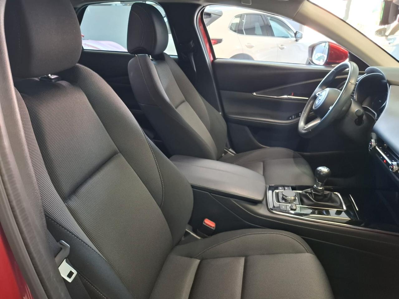 Mazda CX-30 Benzina/Ibrida Manuale *HEAD UP*