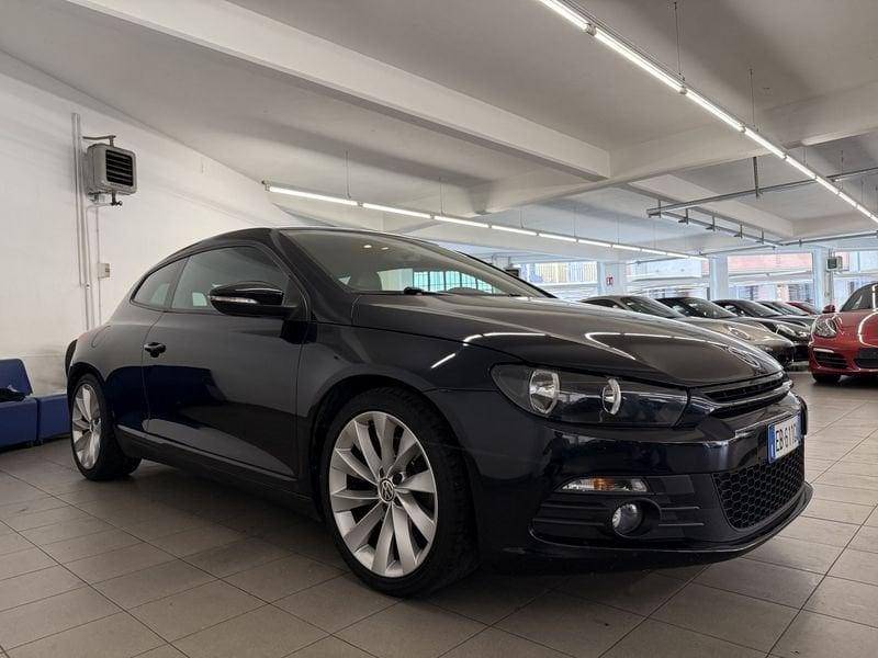 Volkswagen Scirocco Scirocco 1.4 TSI 160CV