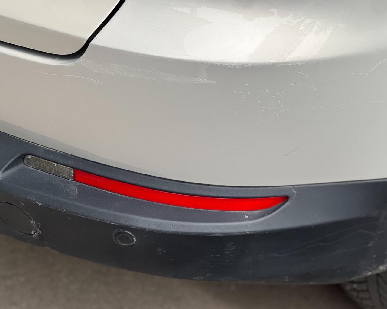 Volkswagen Tiguan 4Motion