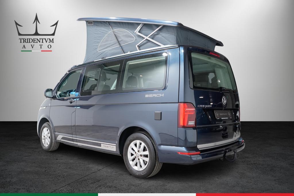 VOLKSWAGEN California T6.1 California 2.0 Tdi Beach Tour 150cv DSG
