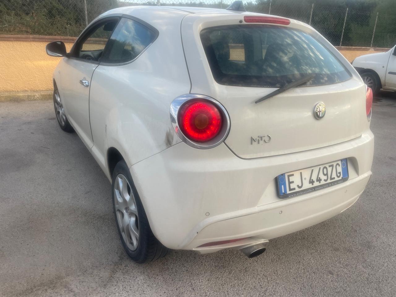 Alfa Romeo MiTo 1.3 JTDm-2 95 CV S&S Distinctive Sport Pack