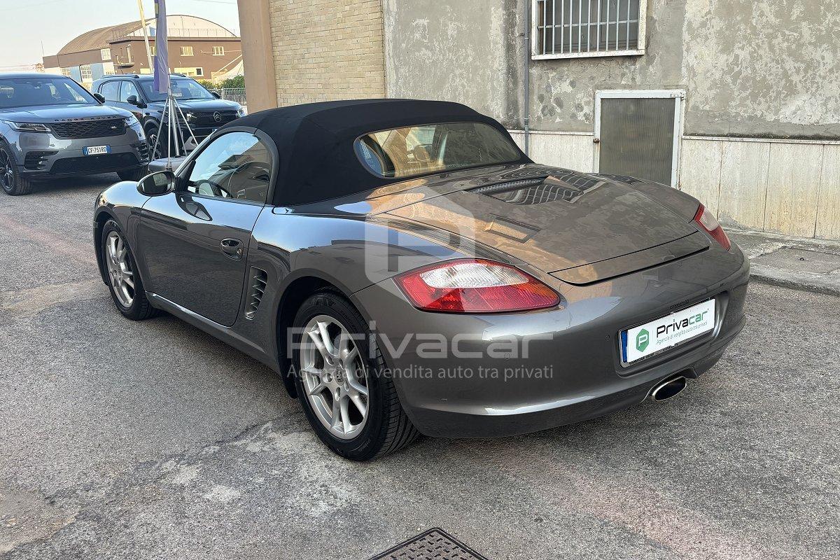PORSCHE Boxster 2.7 24V
