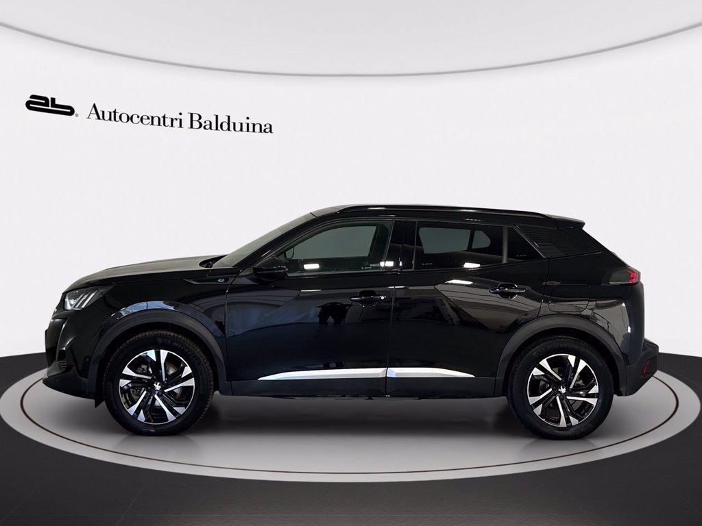 PEUGEOT E-2008 gt line 100kw del 2020