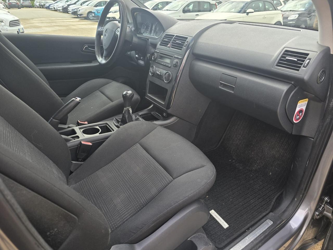 Mercedes-benz A 160 CDI Avantgarde