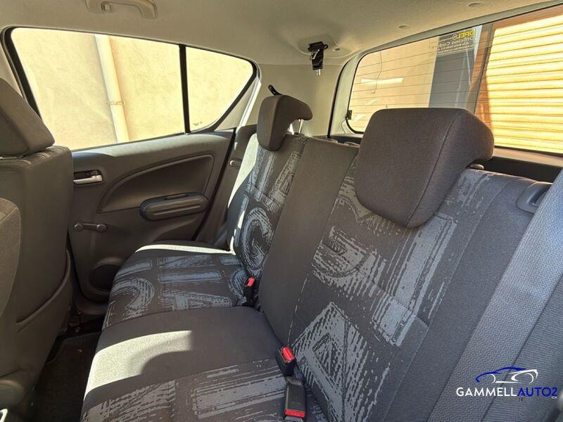 Opel Agila 1.2 16v Elective 94cv AUTOMATICA