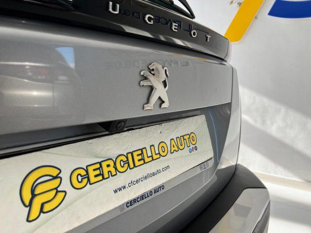 PEUGEOT 2008 BlueHDi 130 S&S EAT8 Allure Navi Pack da?189,00