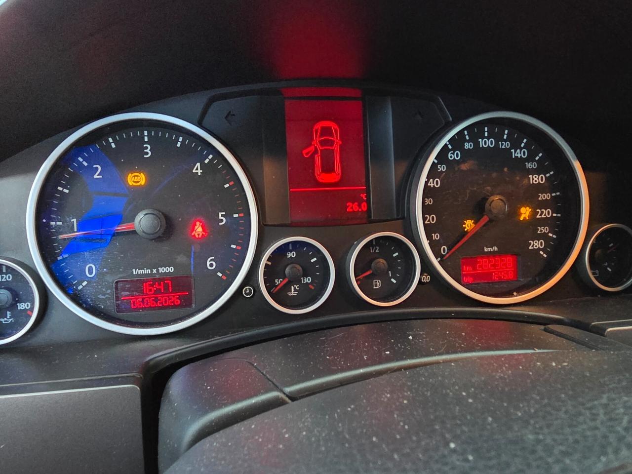 Volkswagen Touareg 2.5 R5 TDI DPF tiptronic Exclusive