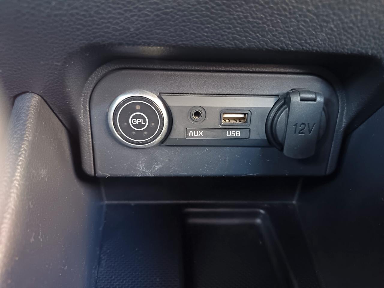 Kia Rio 1.2 CVVT 5p. ECO GPL Cool