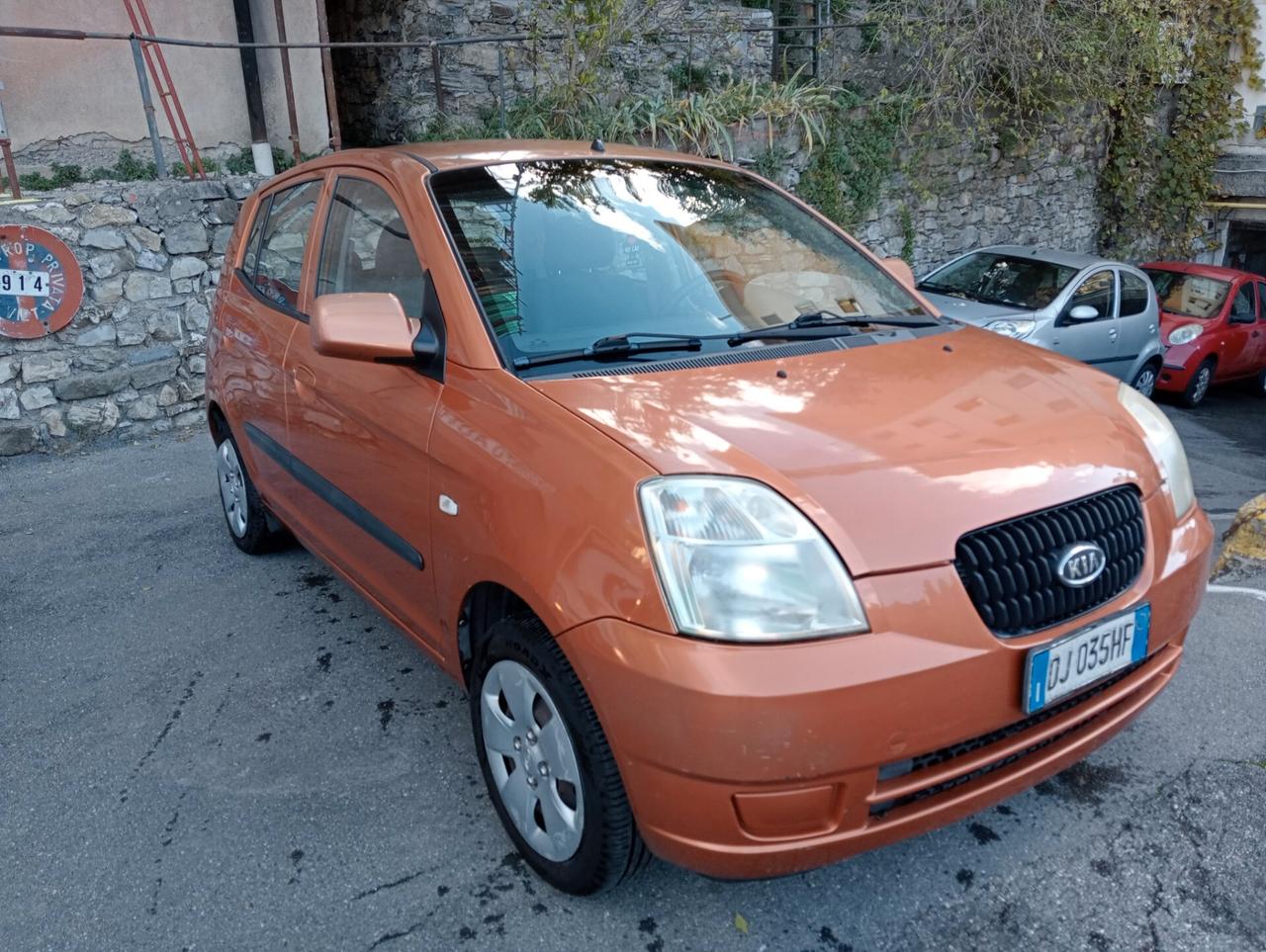 Kia Picanto 1.0 12V Urban
