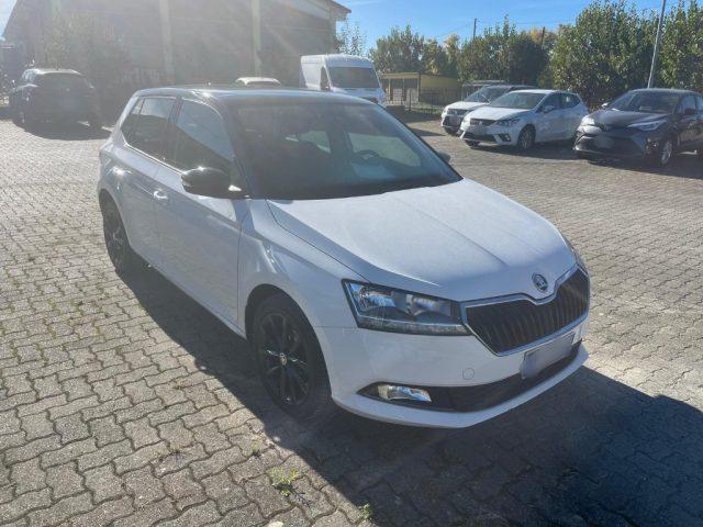 SKODA Fabia 1.0 MPI 75 CV Twin Color