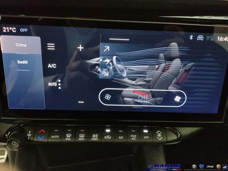 Alfa Romeo Junior Hybrid 145cv TECHNO Speciale