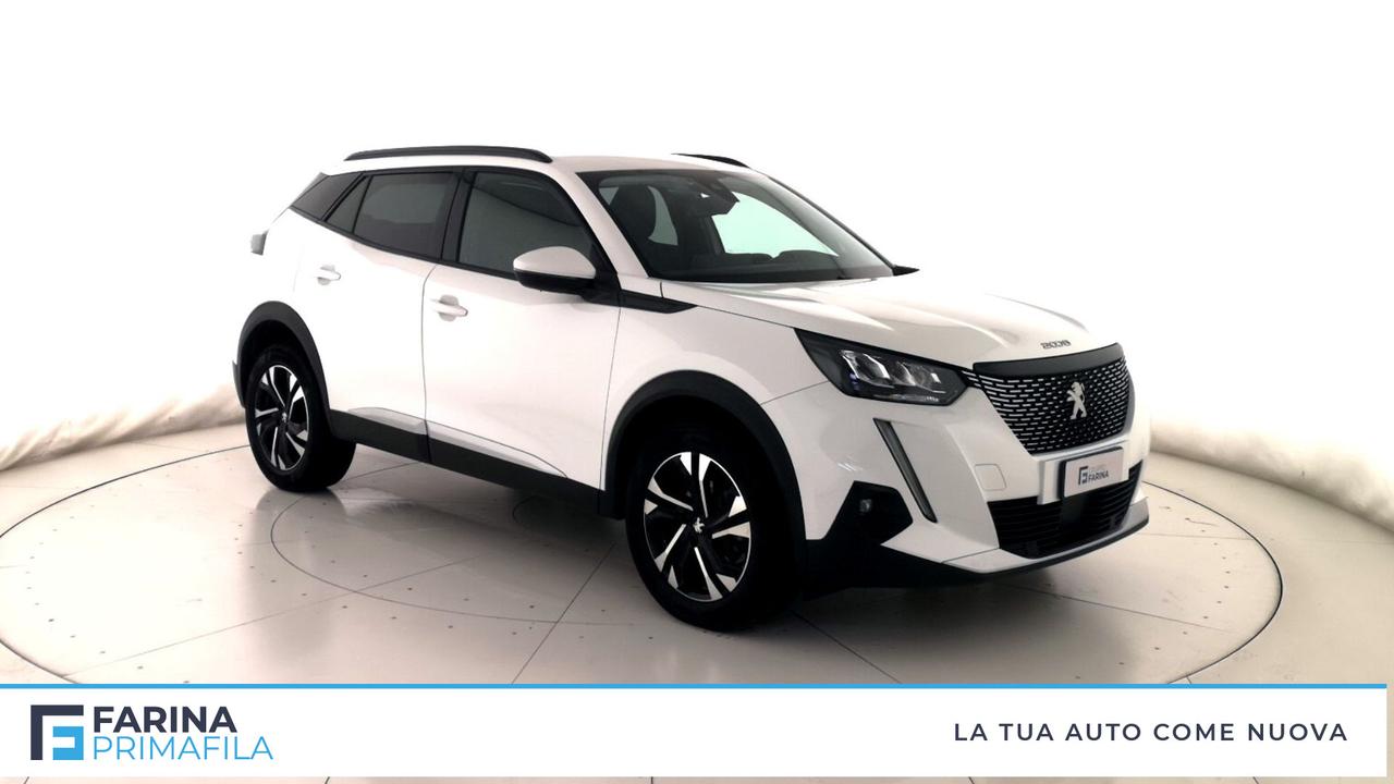 PEUGEOT 2008 II 2020 - 2008 1.5 bluehdi Allure Pack s&s 110cv