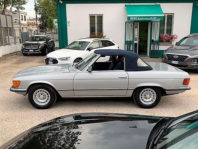 MERCEDES SL 450 CABRIO HARD TOP