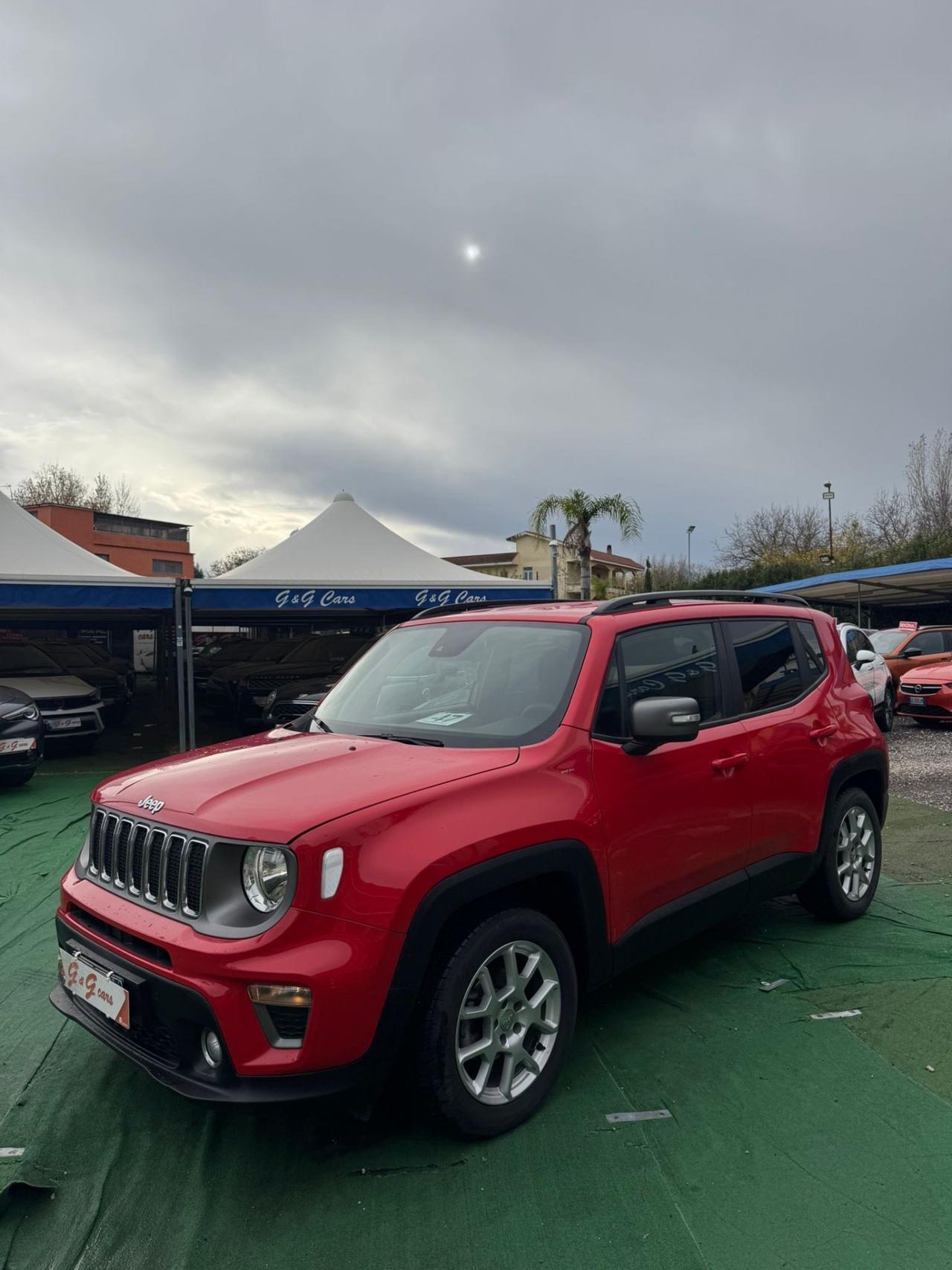 Jeep Renegade 1.6 Mjt 120 CV Limited