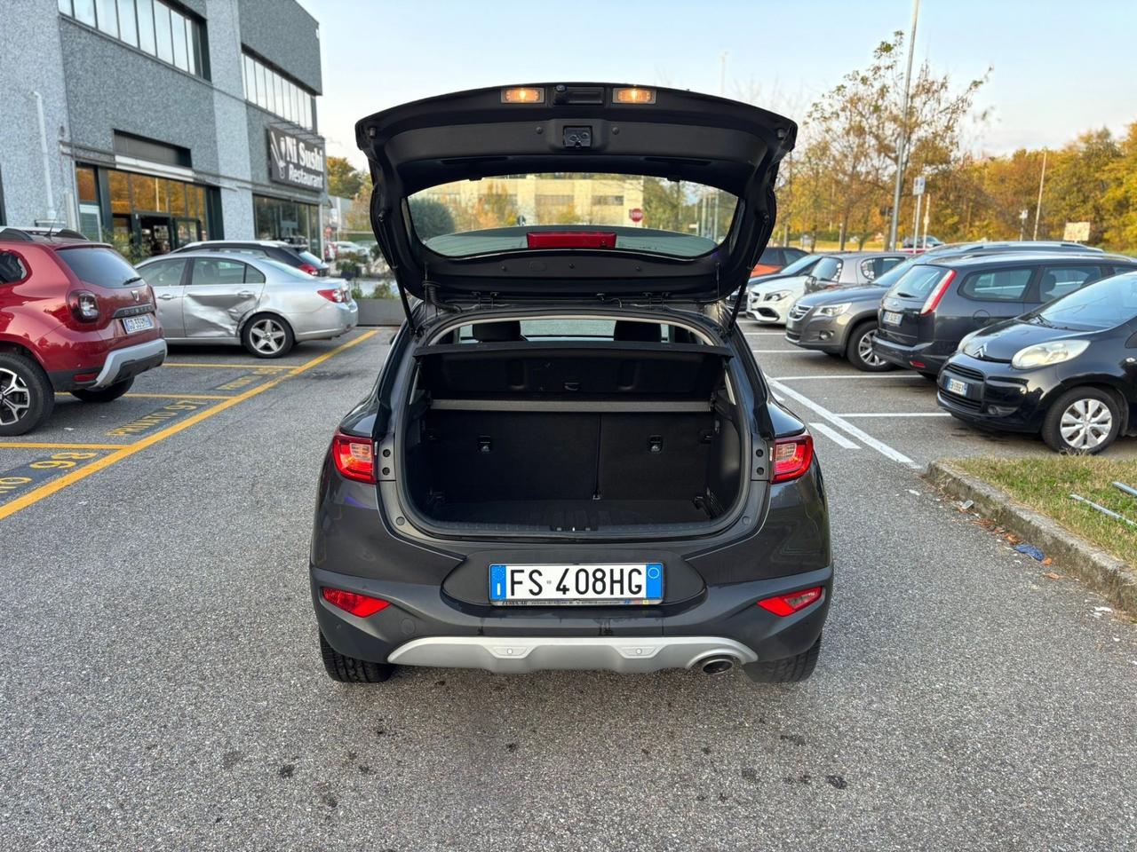 Kia Stonic 1.4 MPI EcoGPL Energy