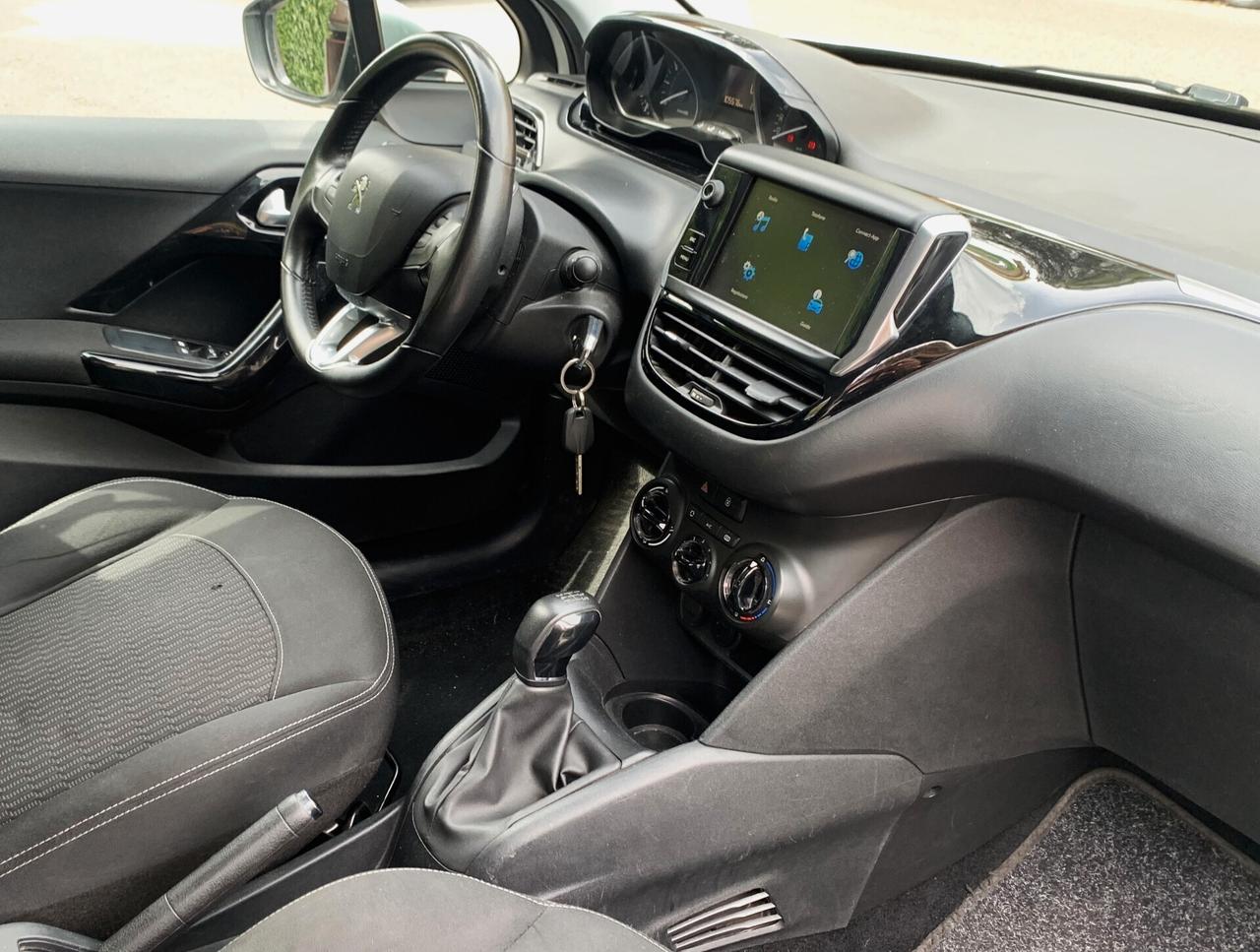 Peugeot 208 Pure-tc 82 2017 UNICO PROPRIETARIO