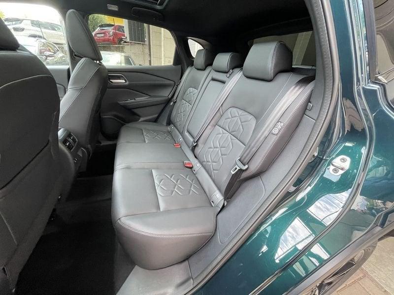 Nissan Qashqai 1.3 mhev Tekna 2wd 158cv xtronic - KM0