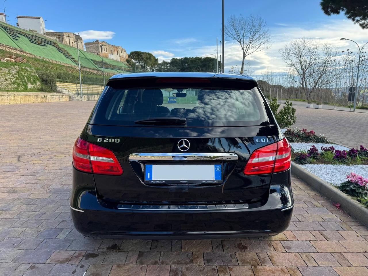 Mercedes-benz B 200 CDI Executive 130.000km