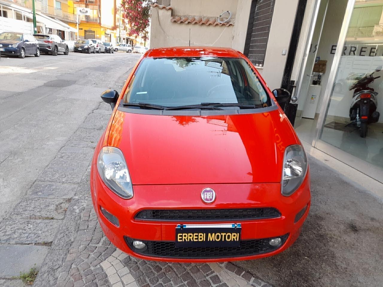 Fiat Punto 1.3 MJT II 75 CV 5 porte Lounge