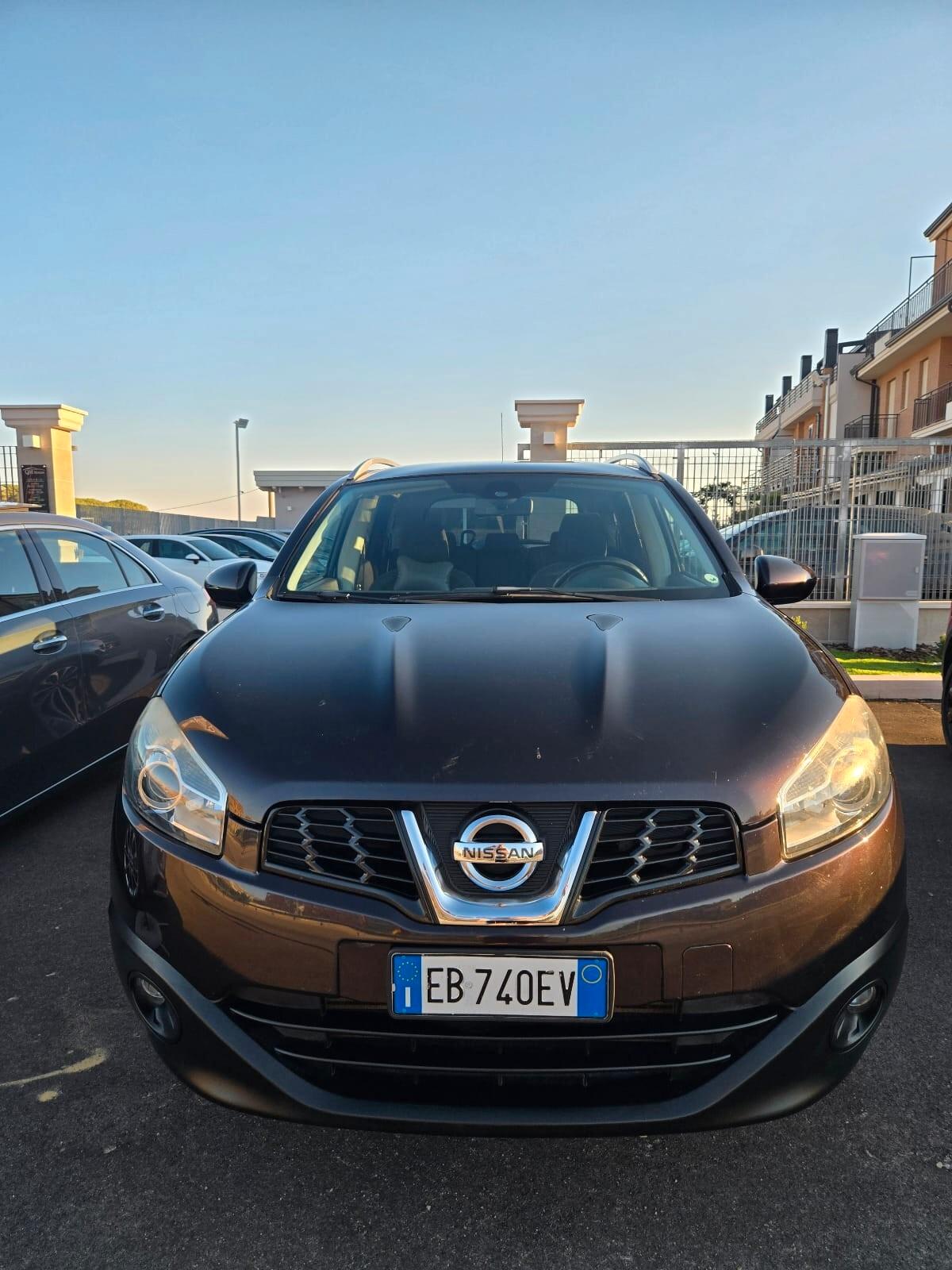 Nissan Qashqai 1.5 dCi DPF Tekna