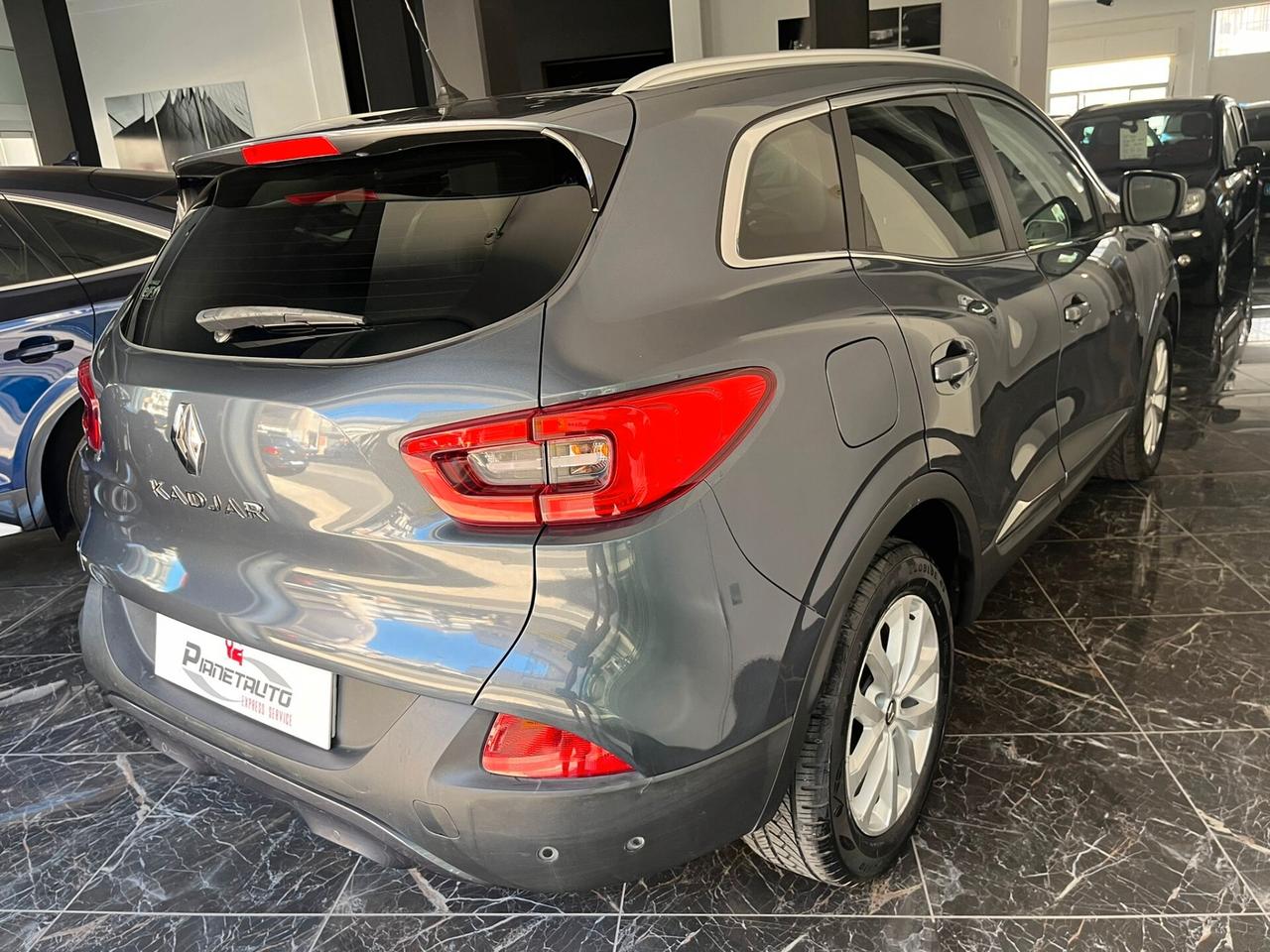 Renault Kadjar 1.6 dci energy Intens 130cv NAVI/PELLE/CAMERA .. BELLA!!
