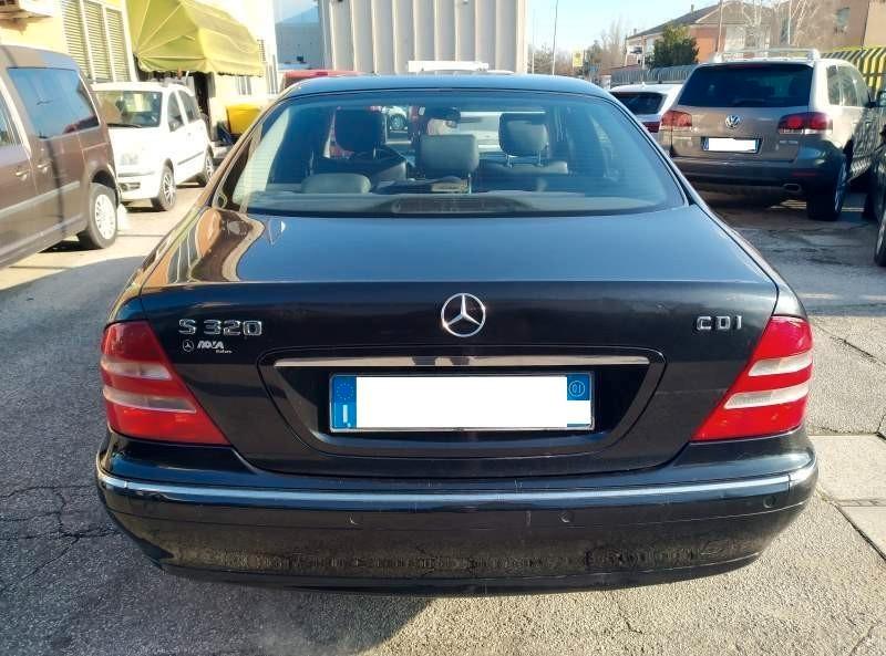 Mercedes-benz S 320 S 320 CDI cat Avantgarde