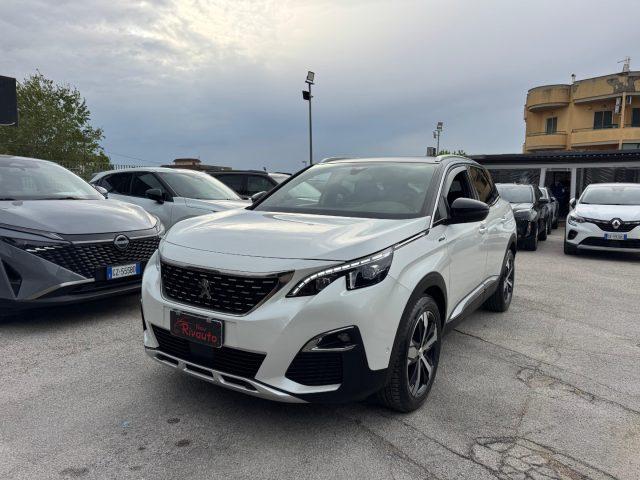 PEUGEOT 3008 BlueHDi 130 S&S EAT8 GT Line Automatica