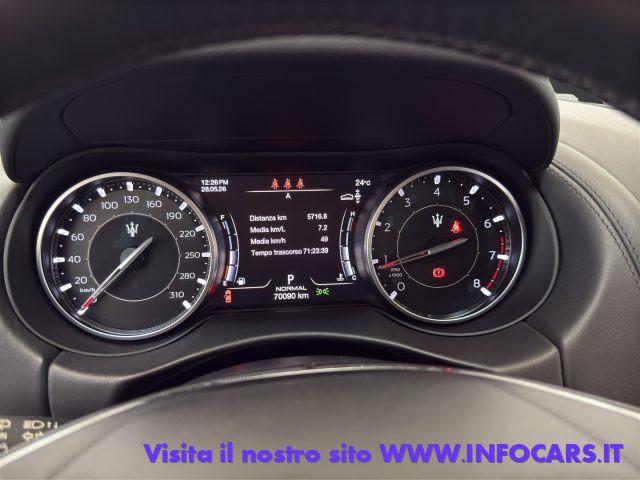 MASERATI Levante MHEV 330 CV AWD Executive Prezzo reale