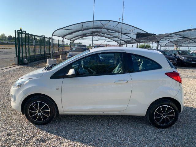 FORD Ka+ 1.2 8V 69CV