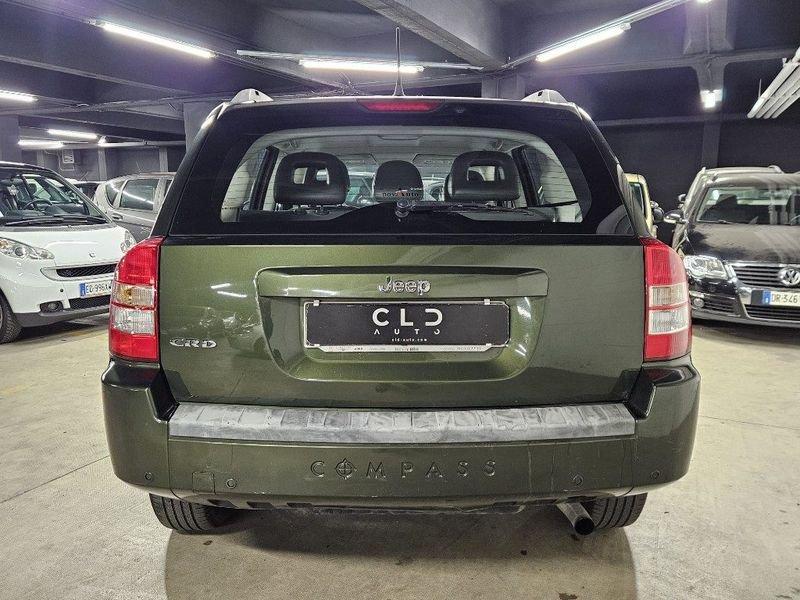 Jeep Compass 2.0 Turbodiesel