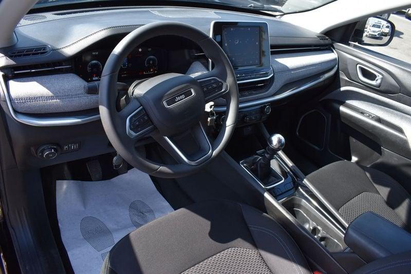 Jeep Compass 1.3 Turbo T4 96kW Longitude