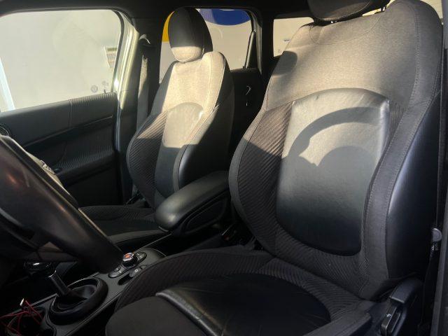 MINI Countryman 2.0 Cooper SD Countryman Automatica