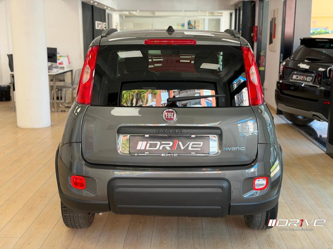FIAT Panda 3ª serie Panda 1.0 FireFly S&S Hybrid